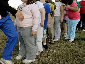 Children as young as 2 treated...